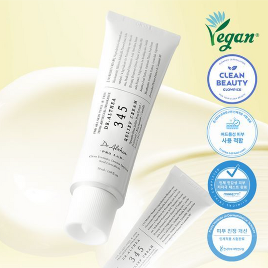 Dr. Elthea 345 Relief Cream 50ml