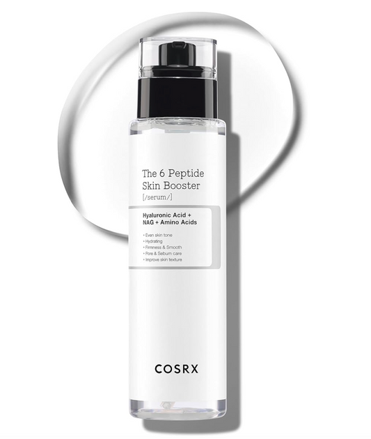 COSRX The 6 Peptide Skin Booster Serum 150mL (+ 1x FREE Skin Booster Serum 30mL)
