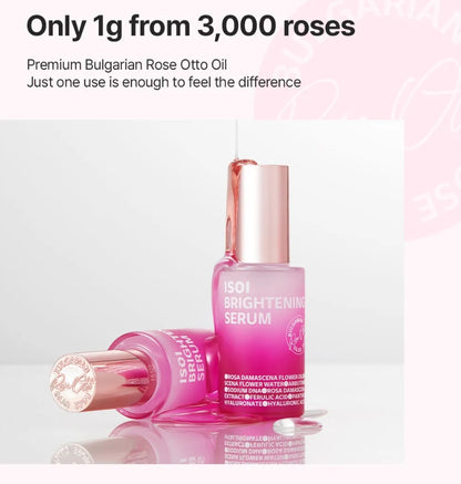 ISOI Brightening Blemish Rose Serum 20ml (+3ml)