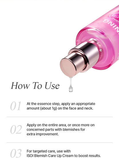 ISOI Brightening Blemish Rose Serum 20ml (+3ml)