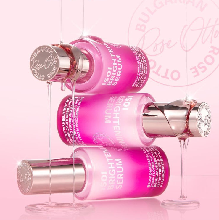 ISOI Brightening Blemish Rose Serum 20ml (+3ml)