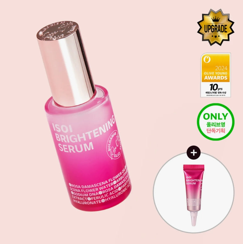 ISOI Brightening Blemish Rose Serum 20ml (+3ml)