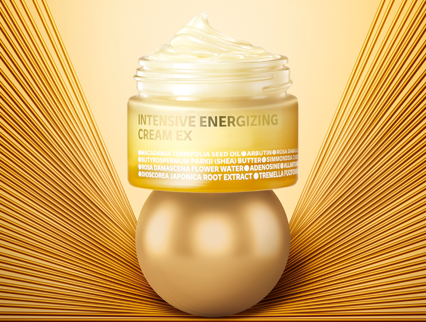 ISOI Intensive Energizing Cream EX 30ml