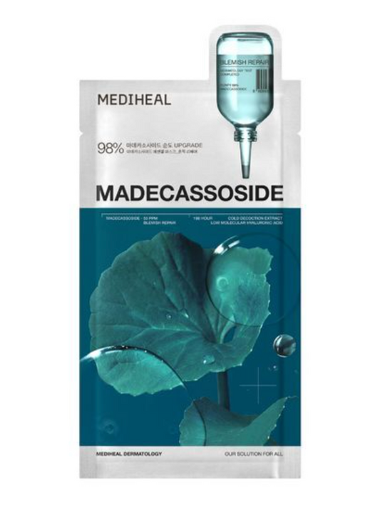 Mediheal Essential Mask 1 sheet - Madecassoside trace repair