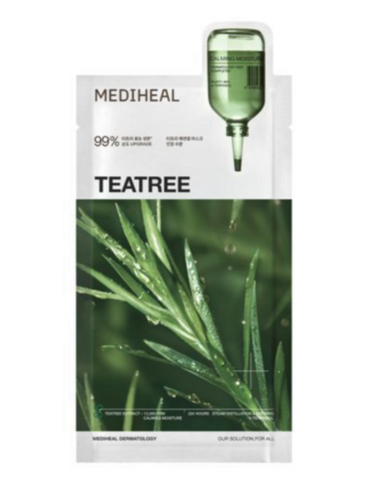 Mediheal Essential Mask 1 sheet - Tea Tree